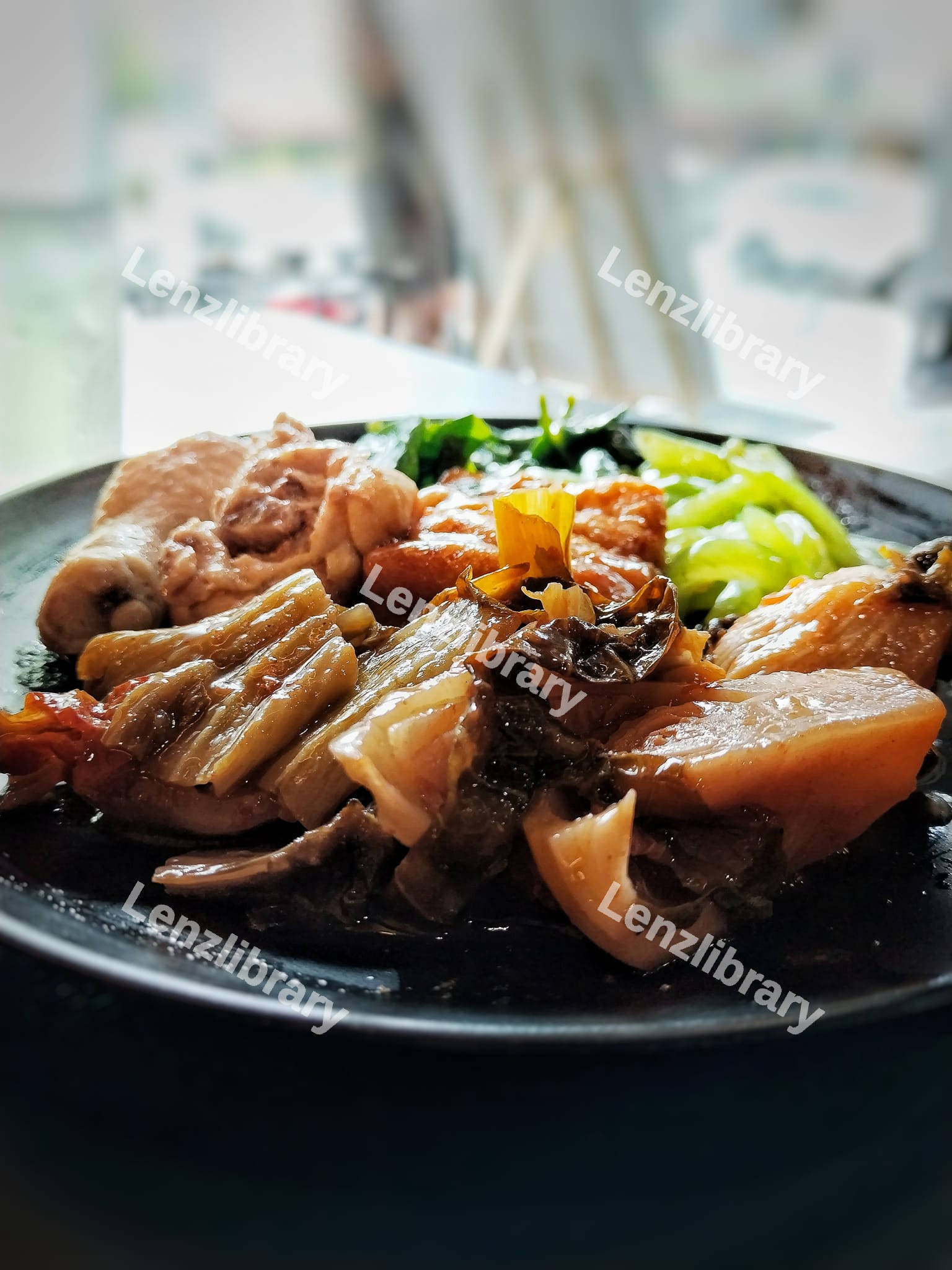 Asian food